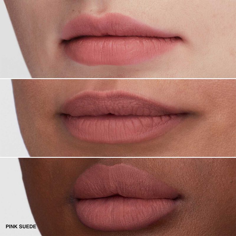Bobbi Brown Luxe Cashmere Matte Lipstick image number 2